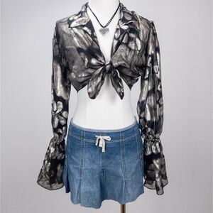 1993 Miss‎ Hawaiian Tropics Pageant Jacket Helle Designs Canada Rare